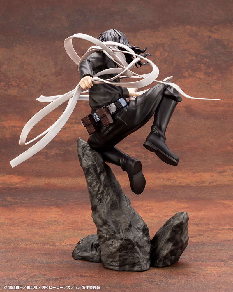 Boku no Hero Academia - Aizawa Shouta - ARTFX J - 1/8 (Kotobukiya, Takara Tomy) photo 6