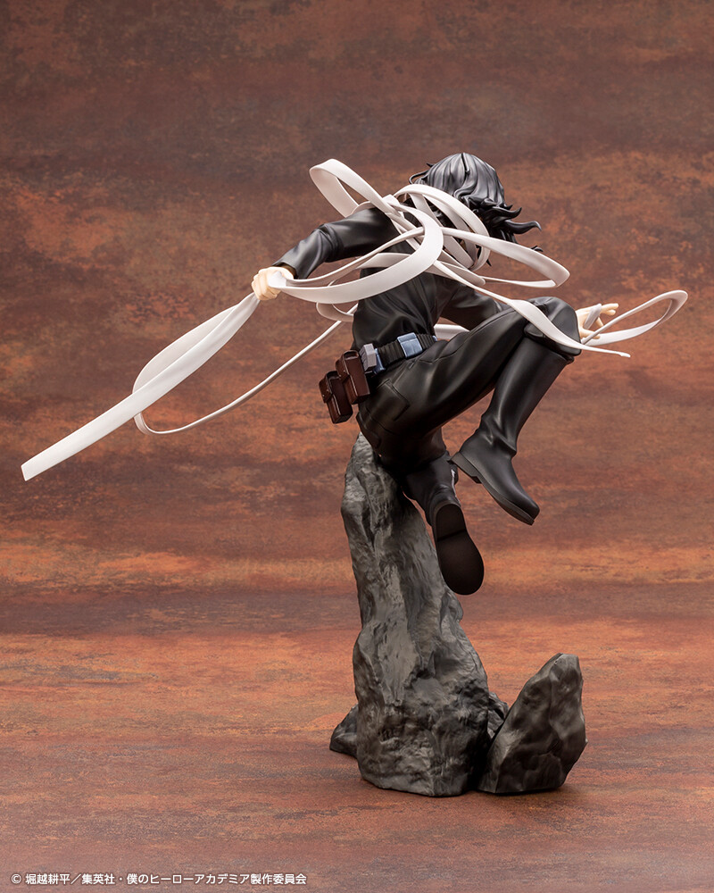 Boku no Hero Academia - Aizawa Shouta - ARTFX J - 1/8 (Kotobukiya, Takara Tomy) photo 7