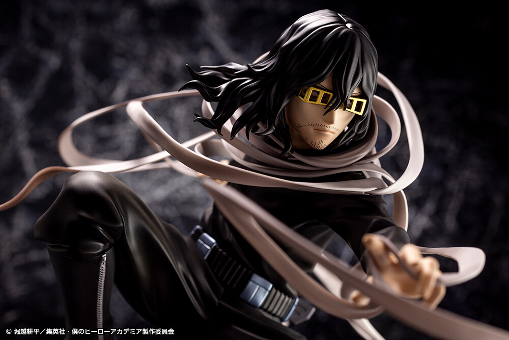 Boku no Hero Academia - Aizawa Shouta - ARTFX J - 1/8 (Kotobukiya, Takara Tomy) photo 9