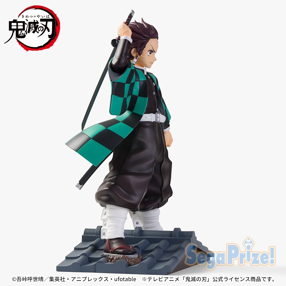 Kimetsu no Yaiba - Kamado Tanjirou - Figurizm Alpha - Yuukaku Hen (SEGA) photo 3