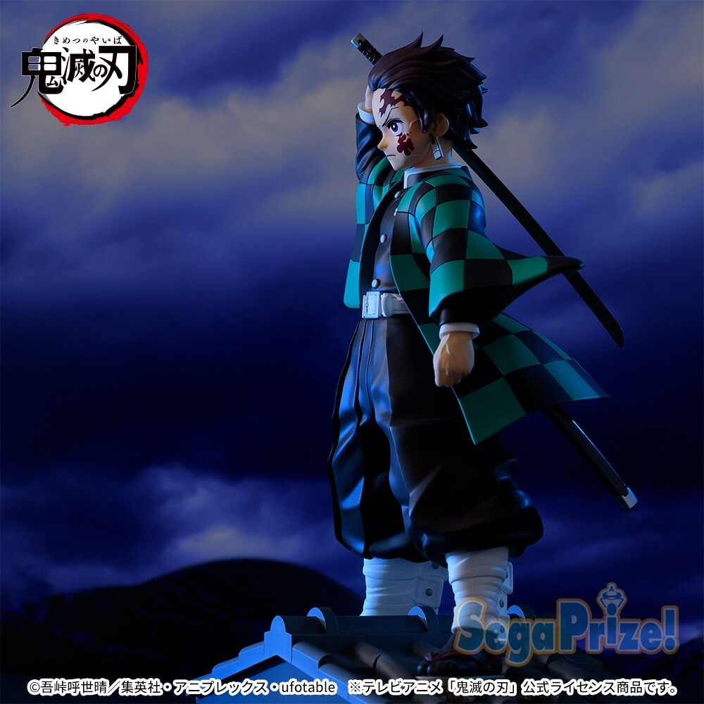 Kimetsu no Yaiba - Kamado Tanjirou - Figurizm Alpha - Yuukaku Hen (SEGA) photo 6