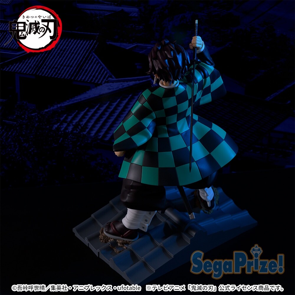 Kimetsu no Yaiba - Kamado Tanjirou - Figurizm Alpha - Yuukaku Hen (SEGA) photo 7