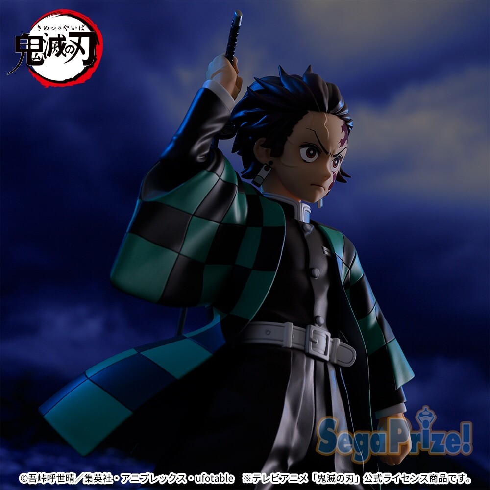 Kimetsu no Yaiba - Kamado Tanjirou - Figurizm Alpha - Yuukaku Hen (SEGA) photo 8