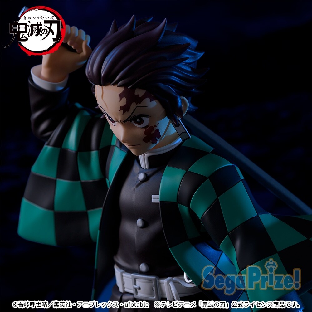 Kimetsu no Yaiba - Kamado Tanjirou - Figurizm Alpha - Yuukaku Hen (SEGA) photo 9