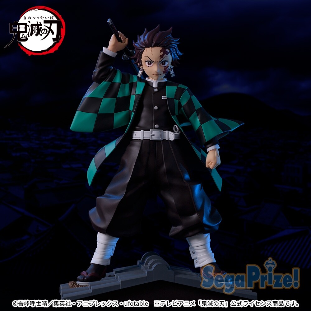 Kimetsu no Yaiba - Kamado Tanjirou - Figurizm Alpha - Yuukaku Hen (SEGA) photo 10
