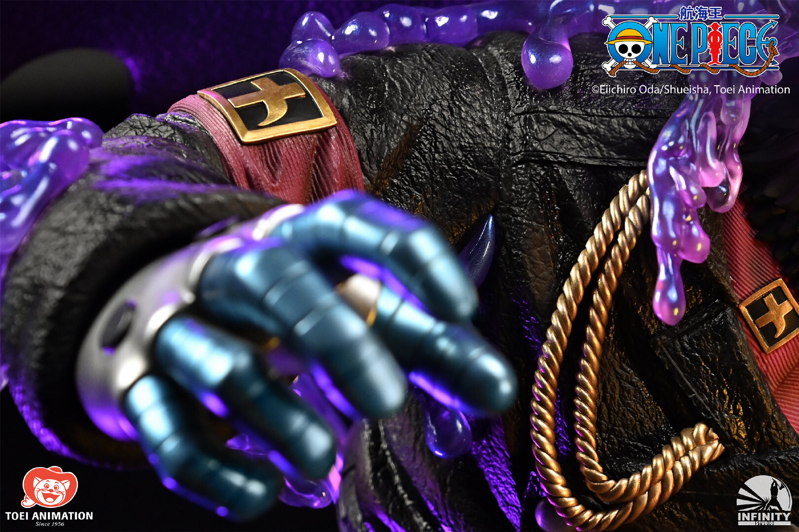One Piece - Magellan - Monkey D. Luffy (Infinity Studio) photo 4