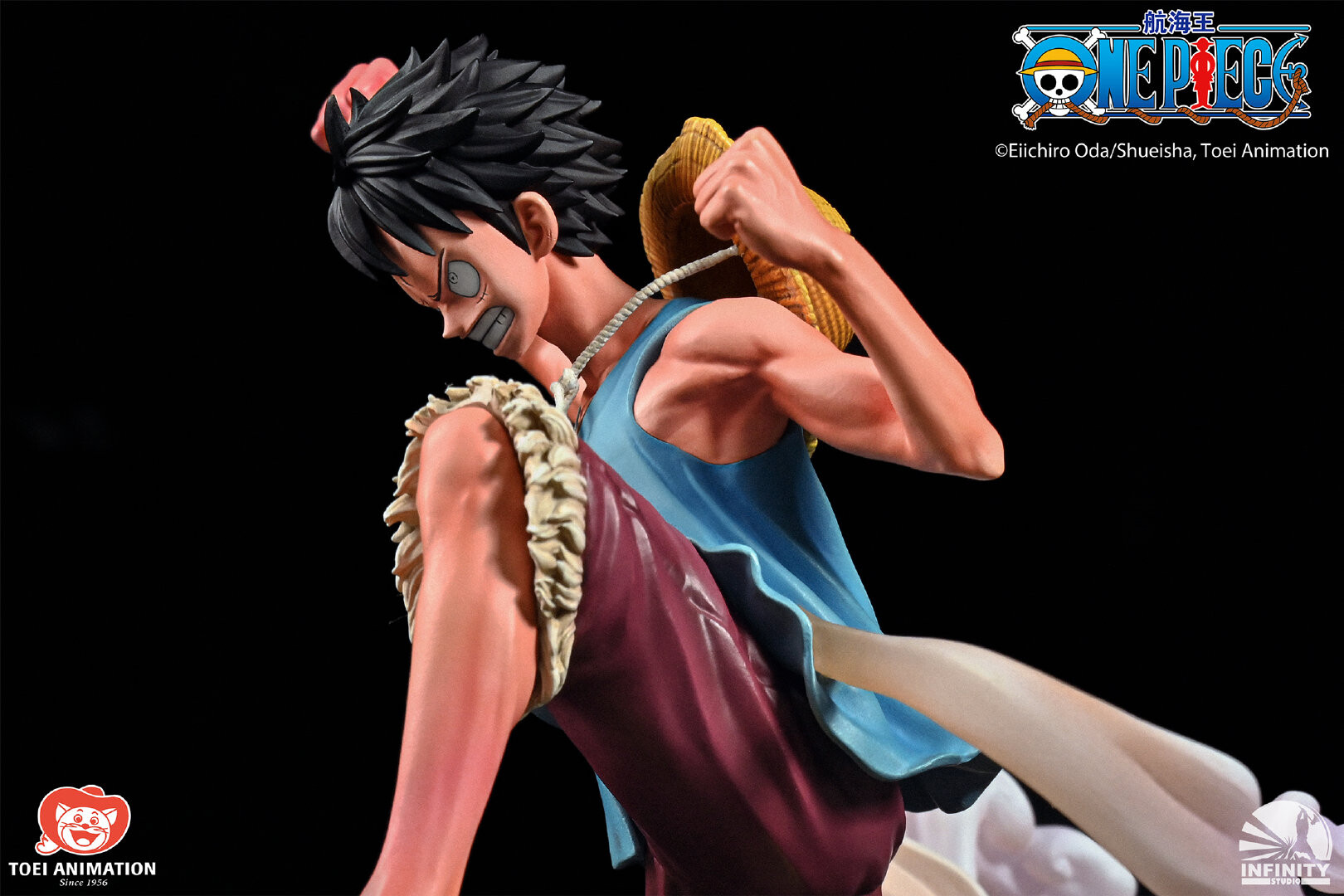One Piece - Magellan - Monkey D. Luffy (Infinity Studio) photo 7
