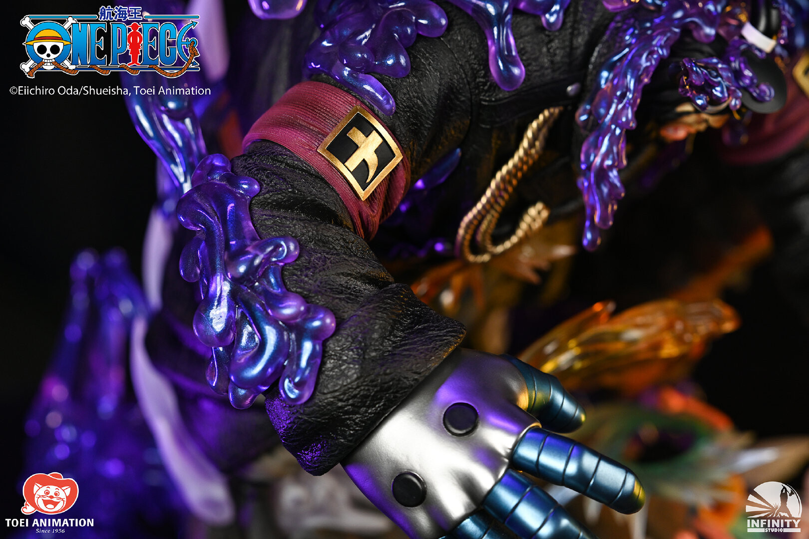 One Piece - Magellan - Monkey D. Luffy (Infinity Studio) photo 14