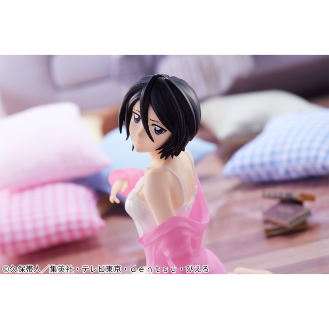 Bleach - Kuchiki Rukia - Relax Time (Bandai Spirits) photo 4