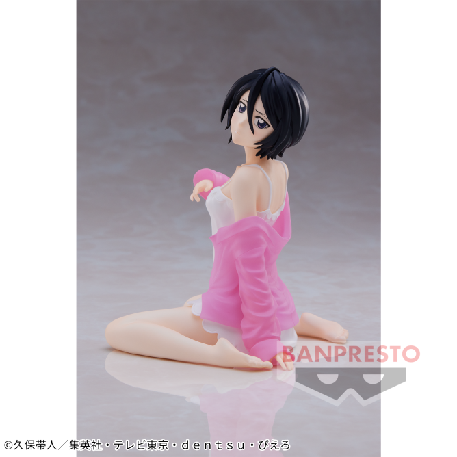 Bleach - Kuchiki Rukia - Relax Time (Bandai Spirits) photo 5