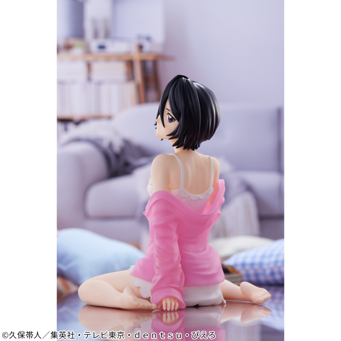 Bleach - Kuchiki Rukia - Relax Time (Bandai Spirits) photo 8