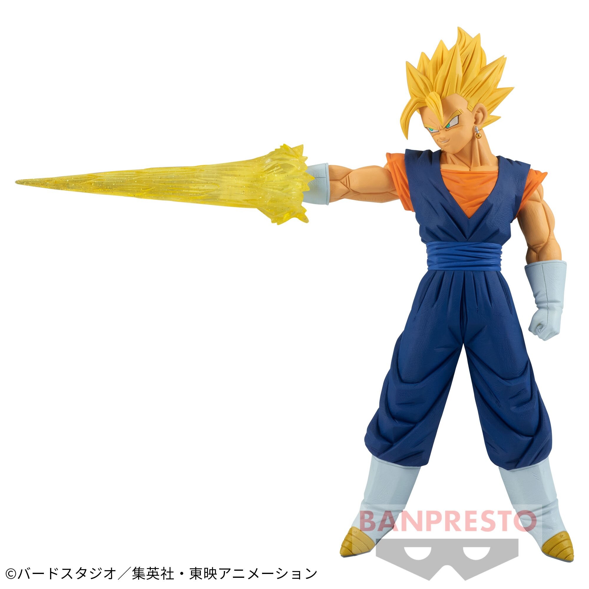Dragon Ball Z - Vegito SSJ - GxMateria (Bandai Spirits) photo 2