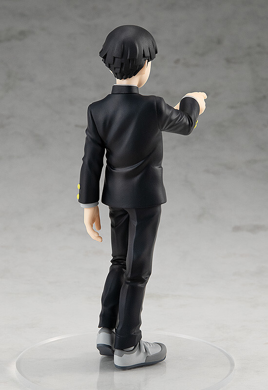 Mob Psycho 100 III - Kageyama Shigeo - Pop Up Parade (Good Smile Company) photo 3