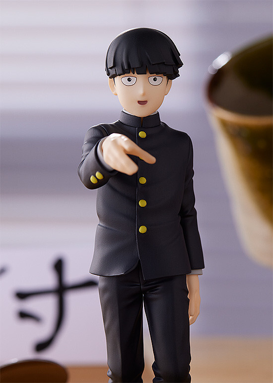 Mob Psycho 100 III - Kageyama Shigeo - Pop Up Parade (Good Smile Company) photo 5