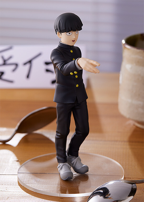 Mob Psycho 100 III - Kageyama Shigeo - Pop Up Parade (Good Smile Company) photo 6