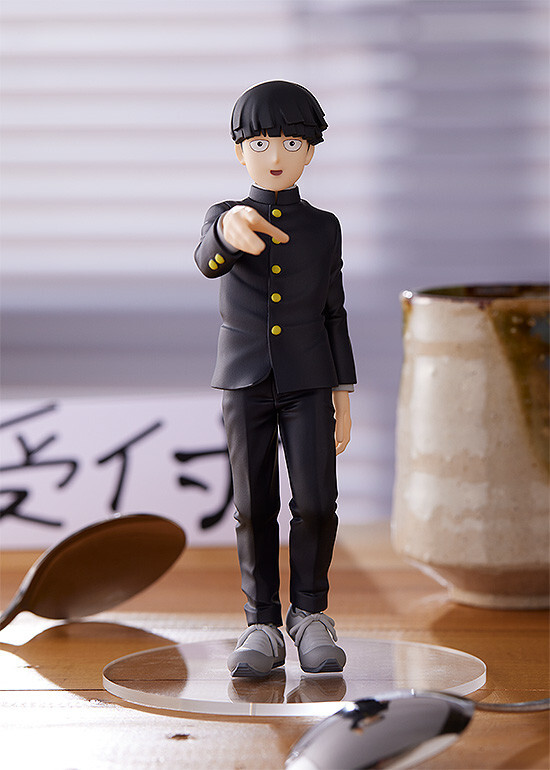 Mob Psycho 100 III - Kageyama Shigeo - Pop Up Parade (Good Smile Company) photo 7