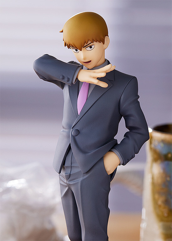 Mob Psycho 100 III - Reigen Arataka - Pop Up Parade (Good Smile Company) photo 2
