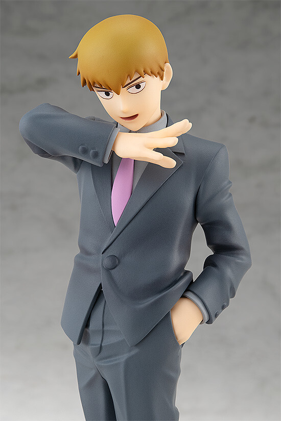 Mob Psycho 100 III - Reigen Arataka - Pop Up Parade (Good Smile Company) photo 4