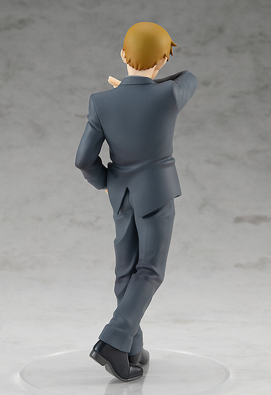 Mob Psycho 100 III - Reigen Arataka - Pop Up Parade (Good Smile Company) photo 5