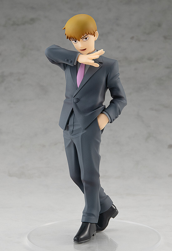 Mob Psycho 100 III - Reigen Arataka - Pop Up Parade (Good Smile Company) photo 6