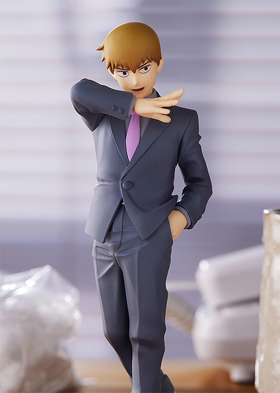 Mob Psycho 100 III - Reigen Arataka - Pop Up Parade (Good Smile Company) photo 7
