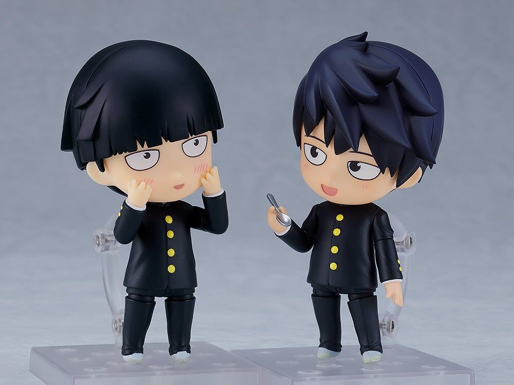 Mob Psycho 100 III - Ekubo - Kageyama Shigeo - Nendoroid  (#1913) (Good Smile Company, Orange Rouge) photo 4
