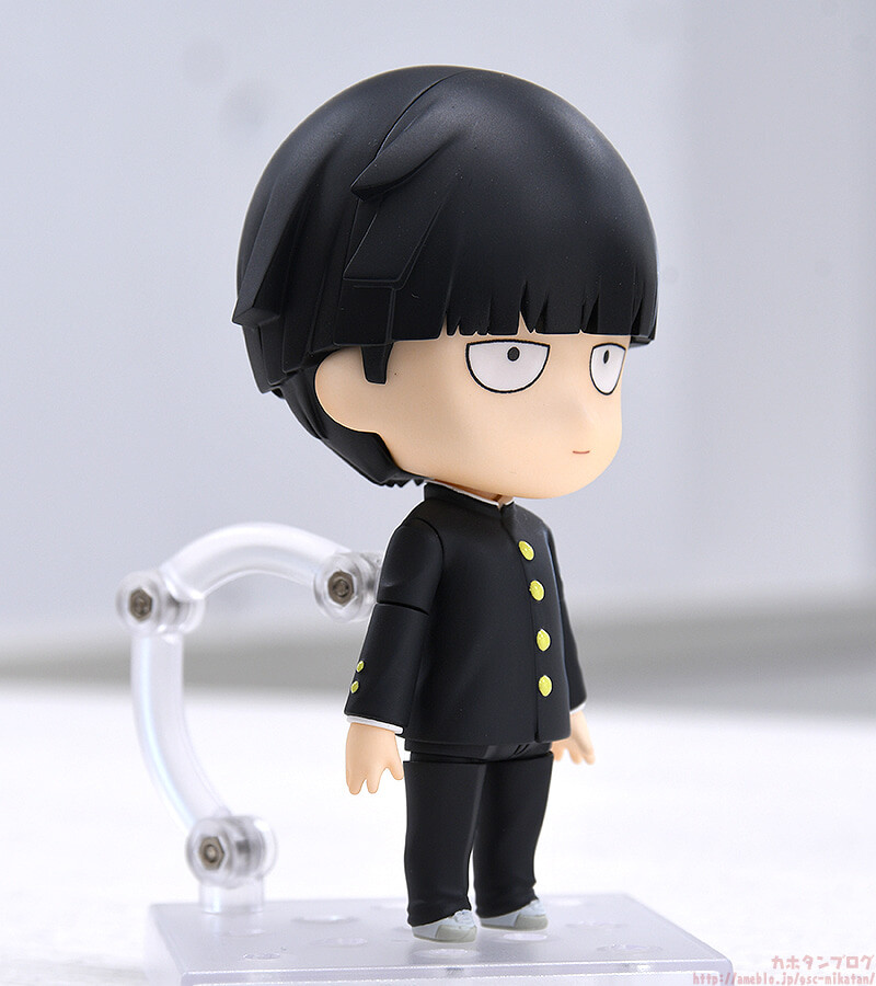 Mob Psycho 100 III - Ekubo - Kageyama Shigeo - Nendoroid  (#1913) (Good Smile Company, Orange Rouge) photo 14