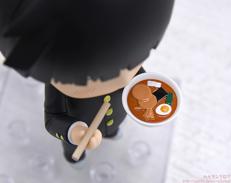 Mob Psycho 100 III - Ekubo - Kageyama Shigeo - Nendoroid  (#1913) (Good Smile Company, Orange Rouge) photo 18