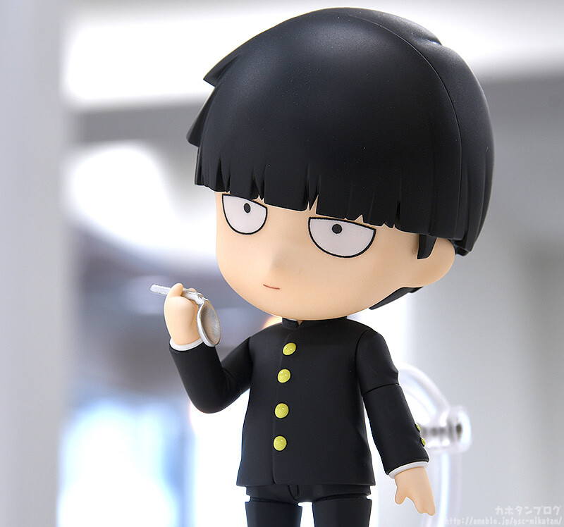 Mob Psycho 100 III - Ekubo - Kageyama Shigeo - Nendoroid  (#1913) (Good Smile Company, Orange Rouge) photo 22