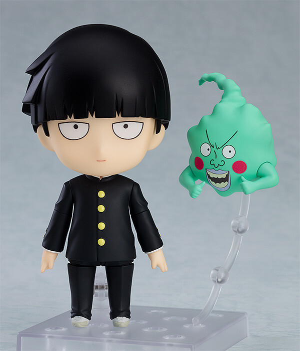 Mob Psycho 100 III - Ekubo - Kageyama Shigeo - Nendoroid  (#1913) (Good Smile Company, Orange Rouge) photo 23