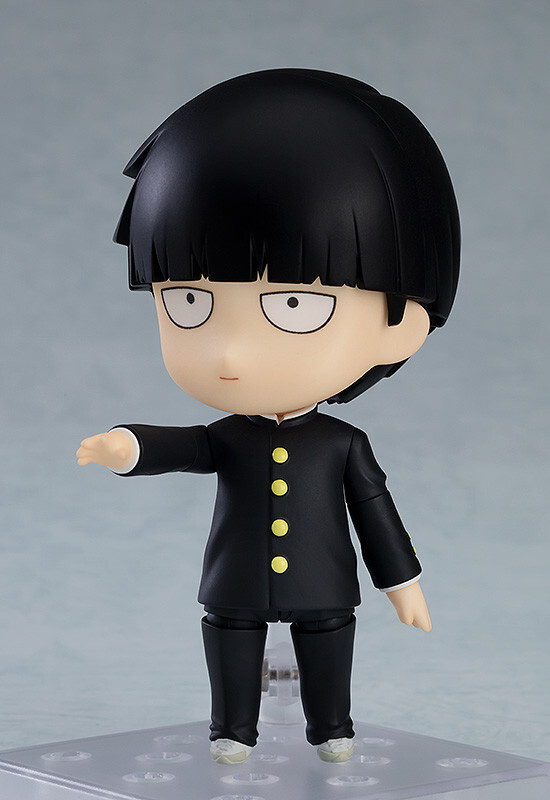 Mob Psycho 100 III - Ekubo - Kageyama Shigeo - Nendoroid  (#1913) (Good Smile Company, Orange Rouge) photo 24