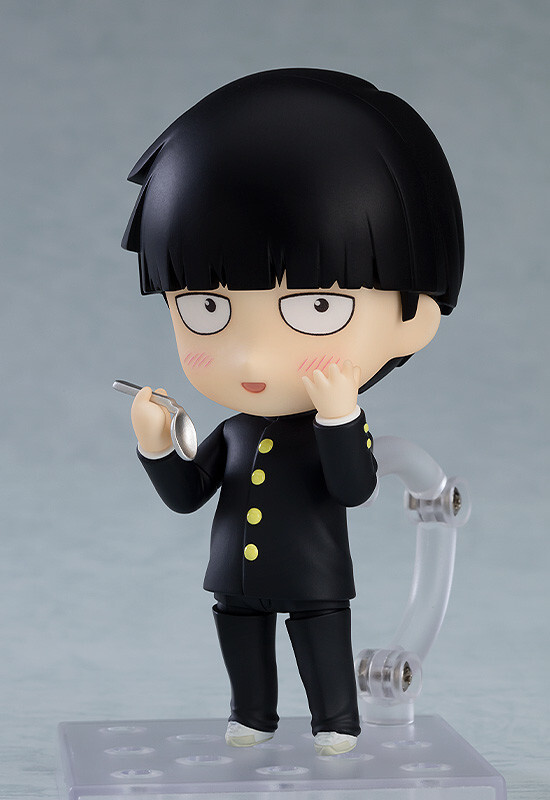 Mob Psycho 100 III - Ekubo - Kageyama Shigeo - Nendoroid  (#1913) (Good Smile Company, Orange Rouge) photo 25