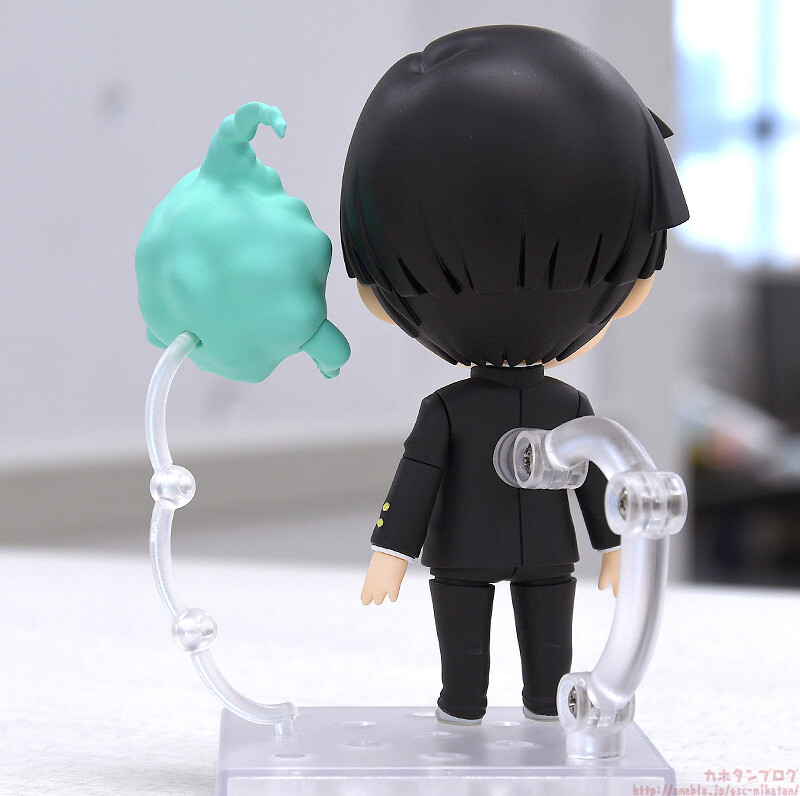 Mob Psycho 100 III - Ekubo - Kageyama Shigeo - Nendoroid  (#1913) (Good Smile Company, Orange Rouge) photo 27