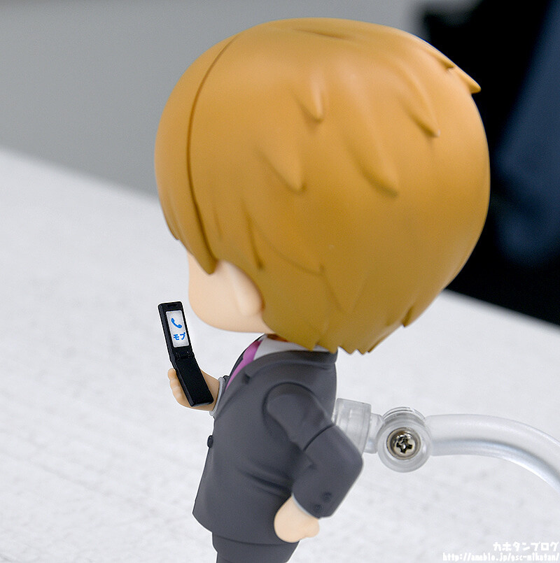 Mob Psycho 100 III - Reigen Arataka - Nendoroid (#1922) (Good Smile Company, Orange Rouge) photo 7