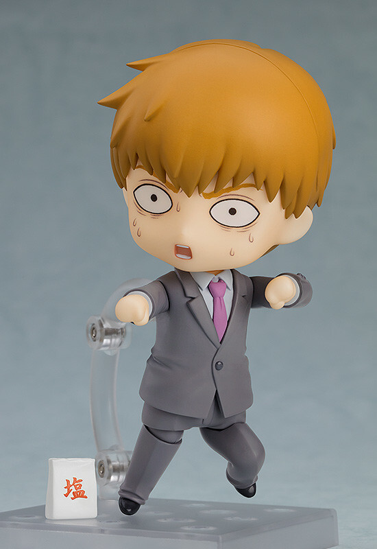 Mob Psycho 100 III - Reigen Arataka - Nendoroid (#1922) (Good Smile Company, Orange Rouge) photo 10