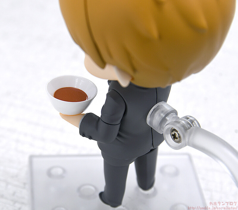 Mob Psycho 100 III - Reigen Arataka - Nendoroid (#1922) (Good Smile Company, Orange Rouge) photo 17