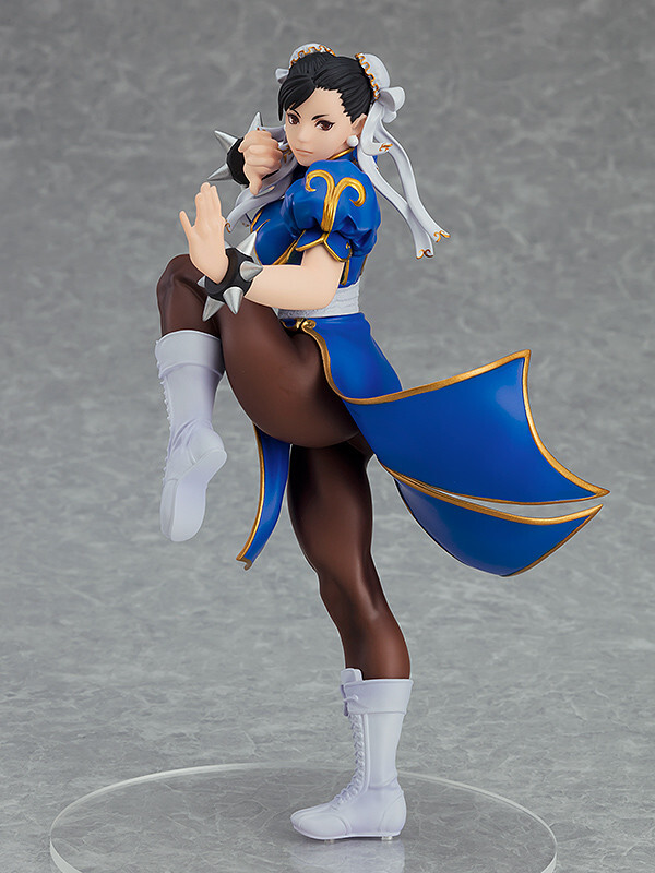 Street Fighter - Chun-Li - Pop Up Parade (Max Factory)