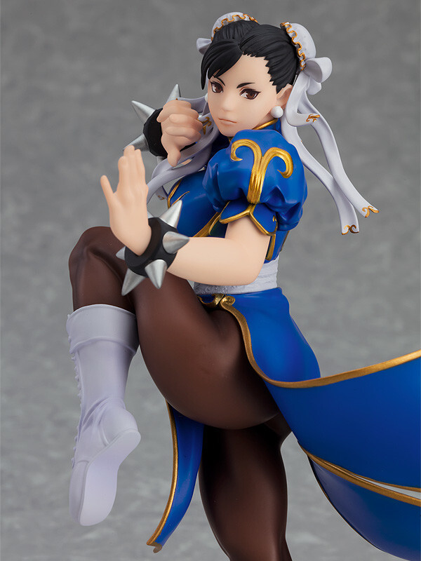 Street Fighter - Chun-Li - Pop Up Parade (Max Factory) photo 3