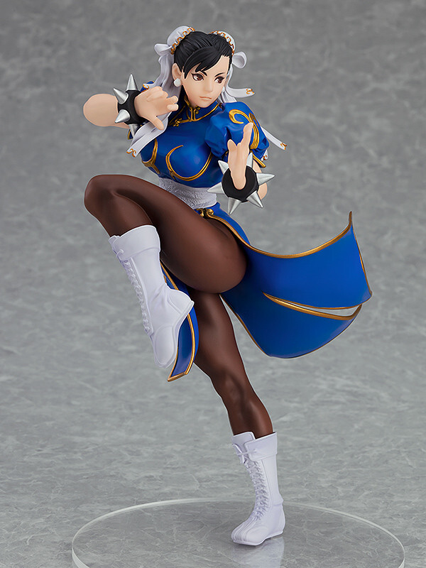 Street Fighter - Chun-Li - Pop Up Parade (Max Factory) photo 4