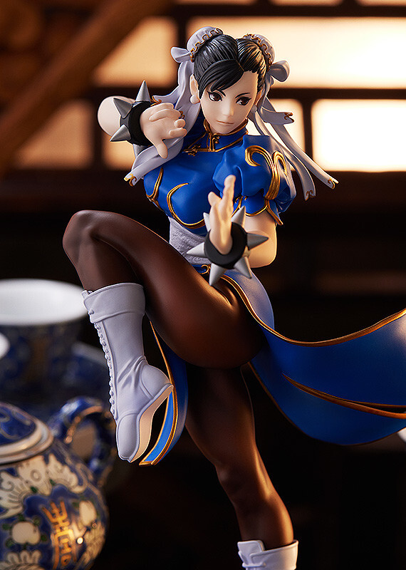 Street Fighter - Chun-Li - Pop Up Parade (Max Factory) photo 5