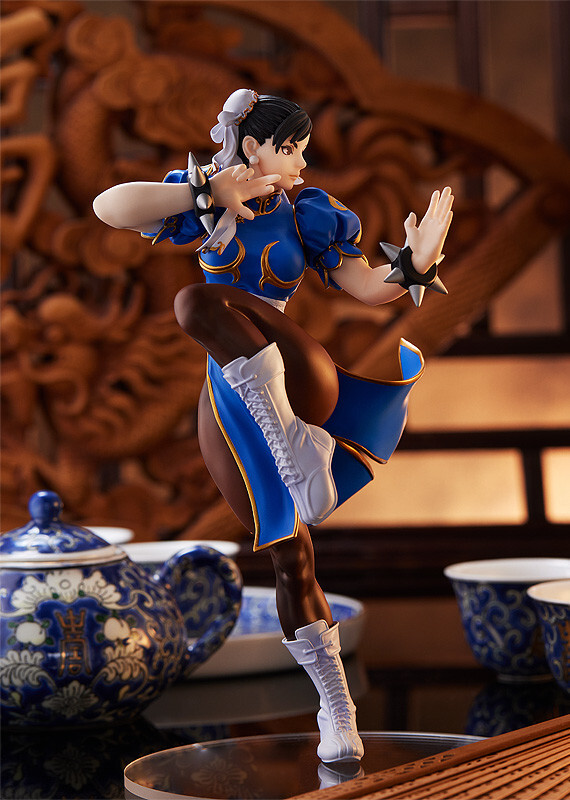 Street Fighter - Chun-Li - Pop Up Parade (Max Factory) photo 6