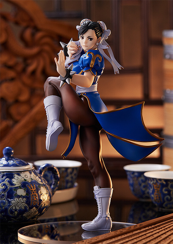 Street Fighter - Chun-Li - Pop Up Parade (Max Factory) photo 7
