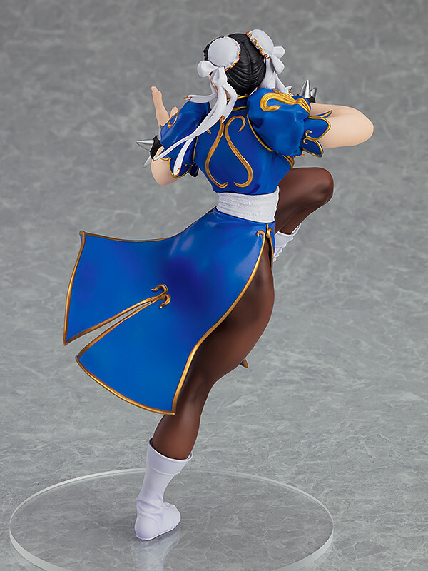 Street Fighter - Chun-Li - Pop Up Parade (Max Factory) photo 8