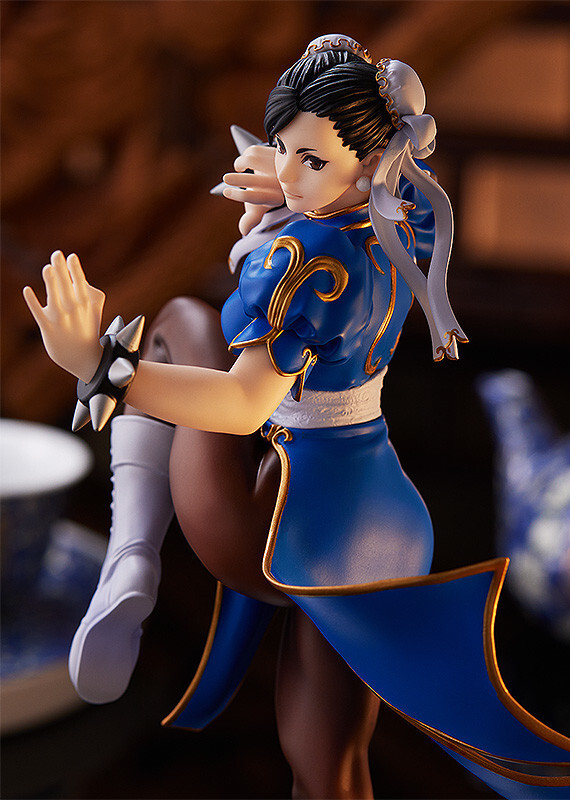 Street Fighter - Chun-Li - Pop Up Parade (Max Factory) photo 9