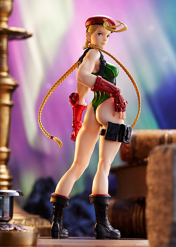 Street Fighter - Cammy - Pop Up Parade (Max Factory)