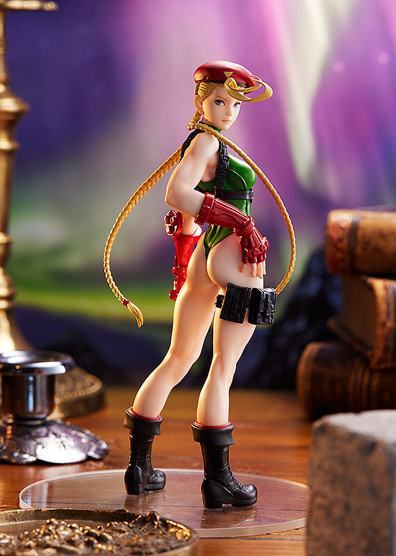 Street Fighter - Cammy - Pop Up Parade (Max Factory) photo 2