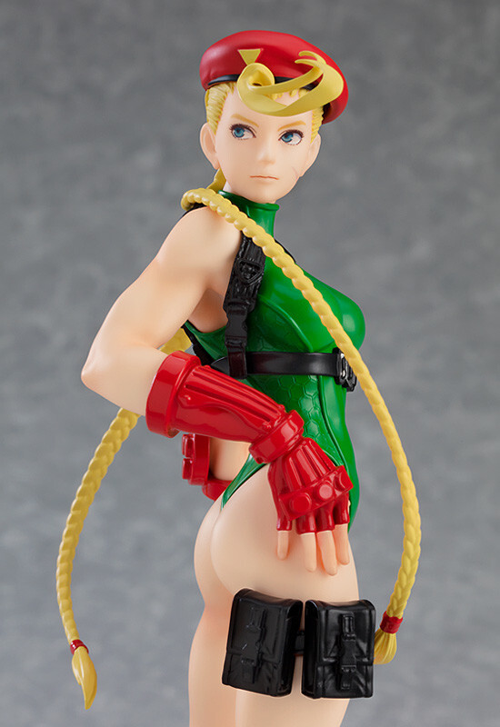 Street Fighter - Cammy - Pop Up Parade (Max Factory) photo 5
