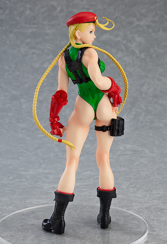 Street Fighter - Cammy - Pop Up Parade (Max Factory) photo 6