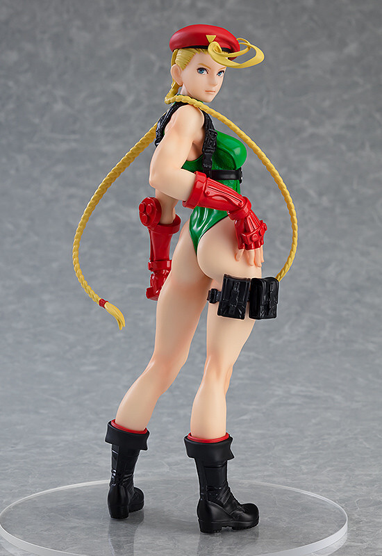 Street Fighter - Cammy - Pop Up Parade (Max Factory) photo 7