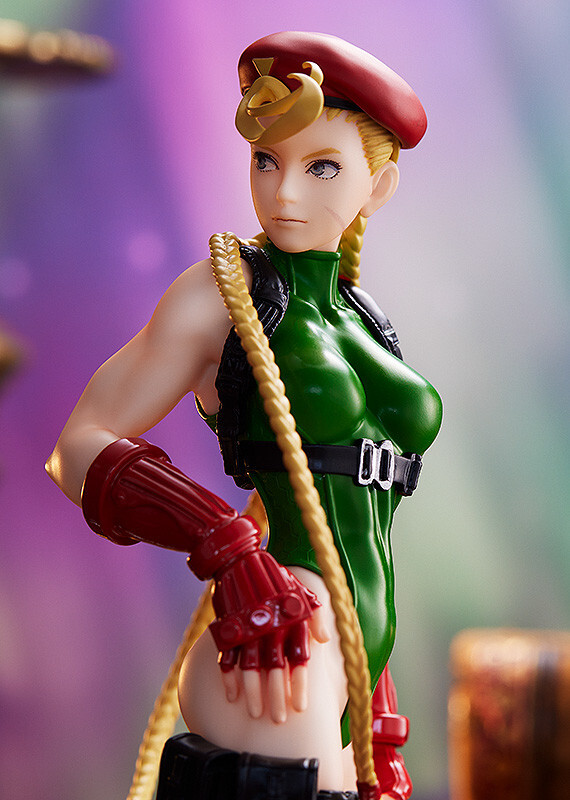 Street Fighter - Cammy - Pop Up Parade (Max Factory) photo 8